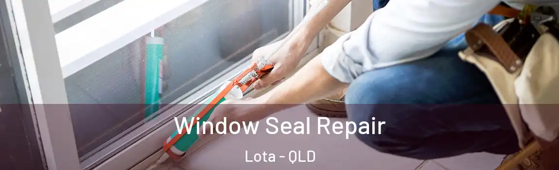 Window Seal Repair Lota - QLD