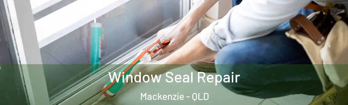 Window Seal Repair Mackenzie - QLD