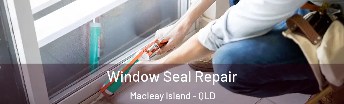  Window Seal Repair Macleay Island - QLD