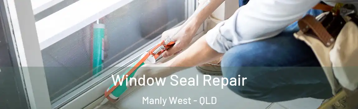  Window Seal Repair Manly West - QLD