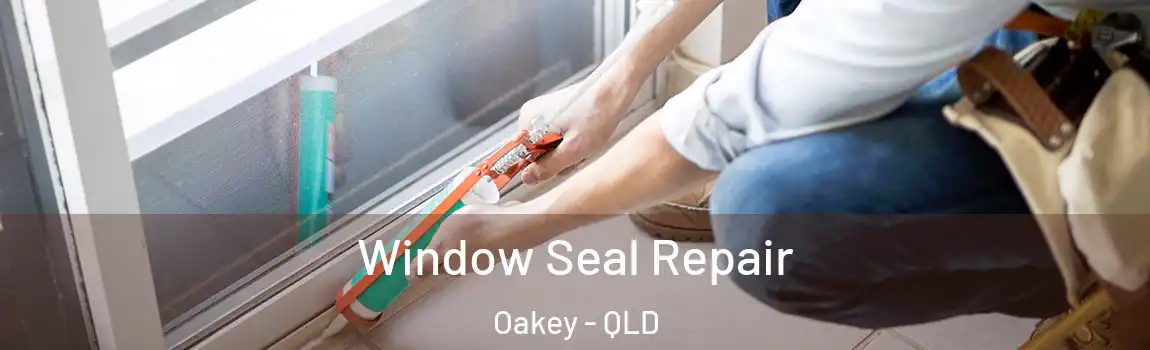  Window Seal Repair Oakey - QLD