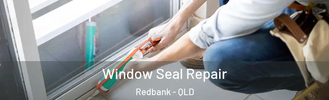 Window Seal Repair Redbank - QLD