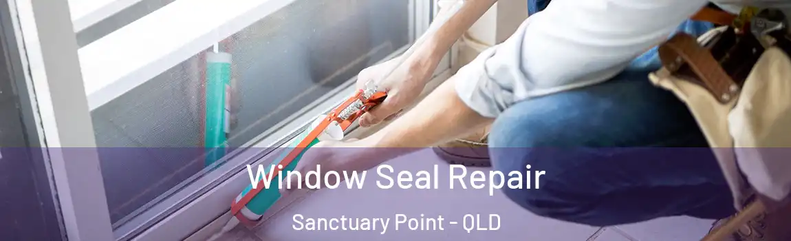  Window Seal Repair Sanctuary Point - QLD