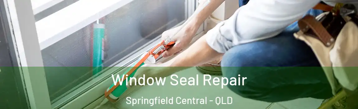  Window Seal Repair Springfield Central - QLD