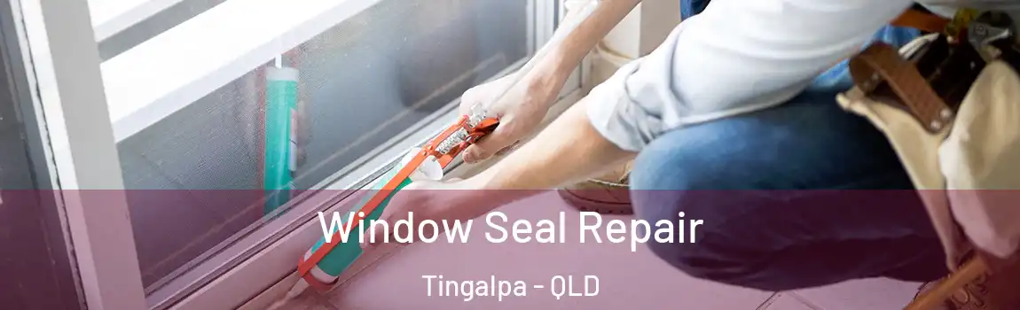 Window Seal Repair Tingalpa - QLD