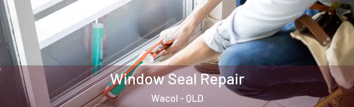 Window Seal Repair Wacol - QLD