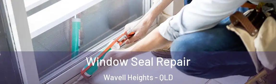 Window Seal Repair Wavell Heights - QLD
