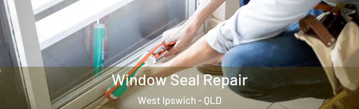 Window Seal Repair West Ipswich - QLD