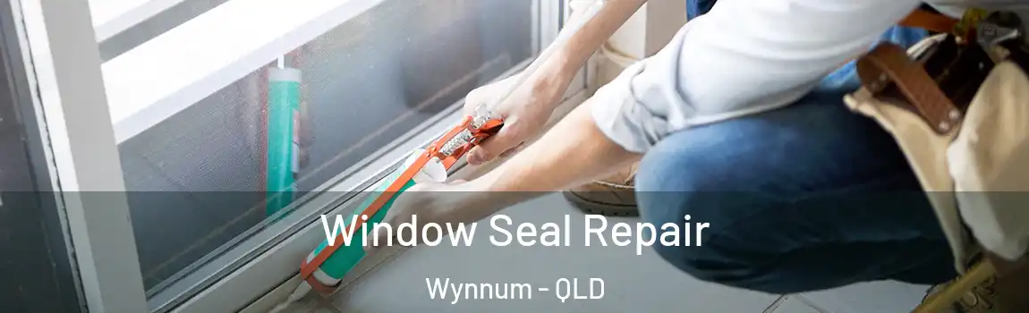Window Seal Repair Wynnum - QLD