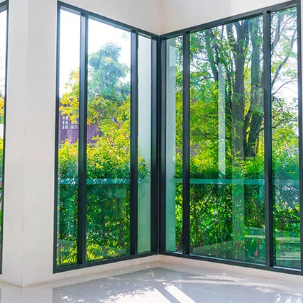 double pane glass in Brisbane