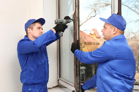Residential Broken Glass Repair Solutions in Herston
