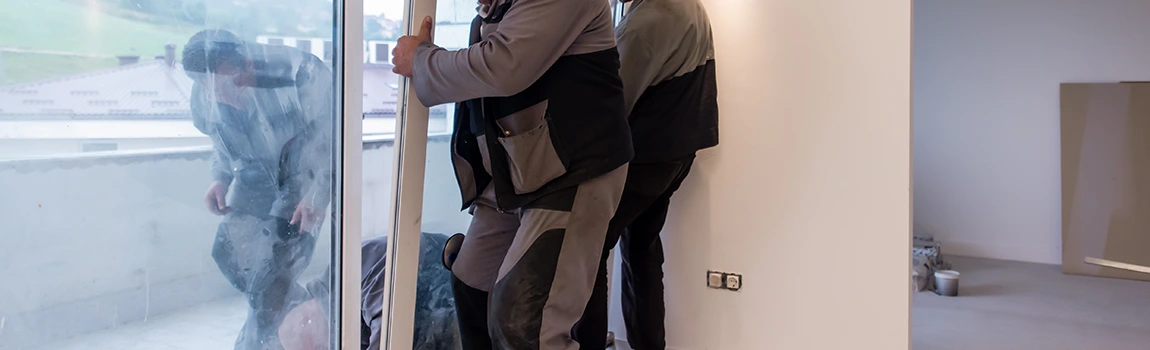  Cost Of Door Glass Repairs in Aspley