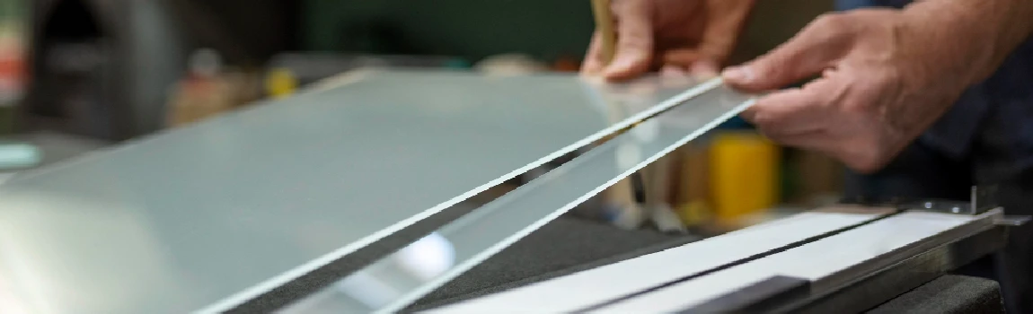 Emergency Glass Repair for Hospitality Businesses in Taigum