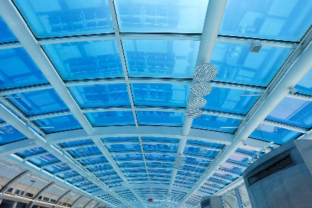 Glass Canopy Repair Services in Aspley