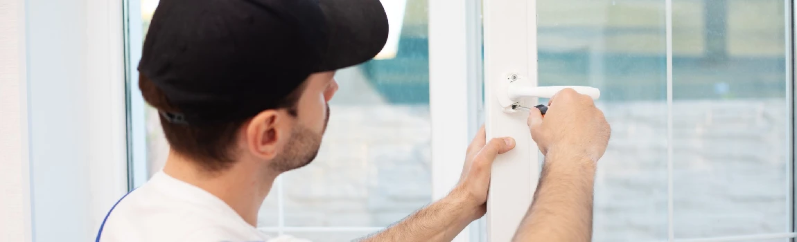 Top-Notch Glass Door Installation Services in Ashgrove