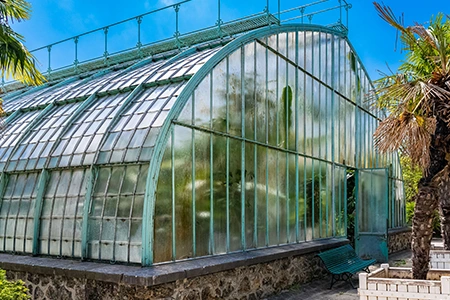 Affordable Cost of Glass Greenhouse Repair Services in Cryna
