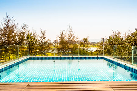 Cost of Glass Pool Fence Repair in Brisbane