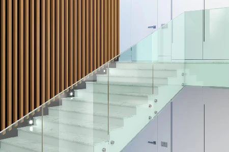 Frameless Glass Railings in Ellen Grove