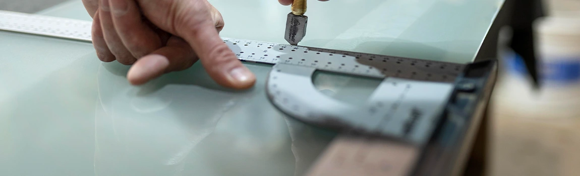 Commercial Glass Repair Company in Aspley