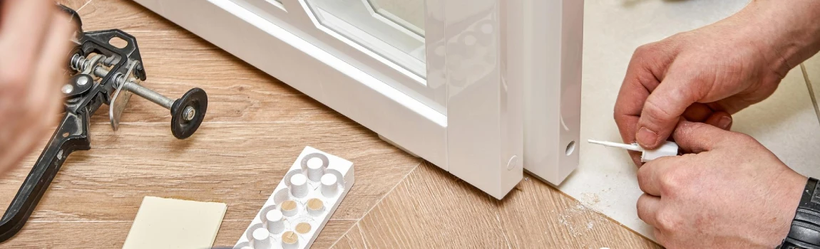 Aluminium Sliding Door Glass Repairs in Aspley, QLD