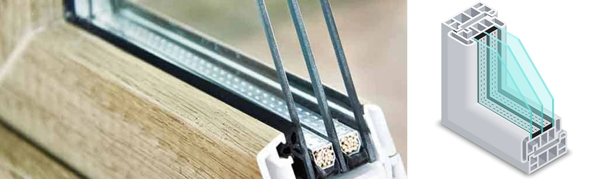 Triple Pane Fiberglass Windows in Aspley, QLD