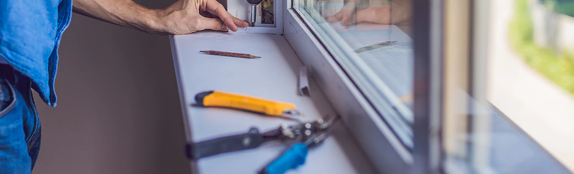 Professional Window Seal Repair Services in Cryna